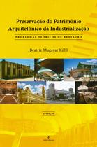 Livro - Preservação do Patrimônio Arquitetônico da Industrialização