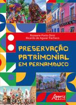 Livro - Preservação Patrimonial em Pernambuco