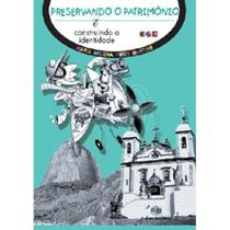 Livro - Preservando o patrimônio