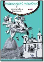 Livro - Preservando o patrimônio Livro - Preservando o patrimônio