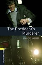 Livro Presidents Murderer, The Mp3 Pk Obw Lib (1) 3Ed