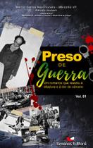 Livro: PRESO DE GUERRA -