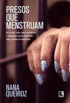 Livro - Presos que menstruam Livro - Presos que menstruam
