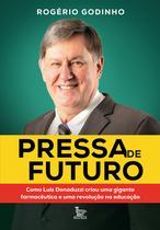 Livro - Pressa de futuro Livro - Pressa de futuro