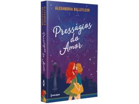 Livro Presságios do Amor Alexandria Bellefleur