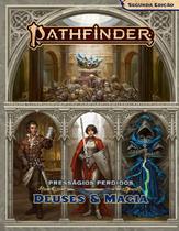 Livro - Presságios Perdidos: Deuses & Magias - Pathfinder 2