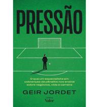 Livro Pressão Especialista Cobranças de Pênaltis nos Ensina