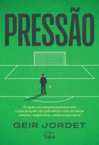 Livro - Pressão