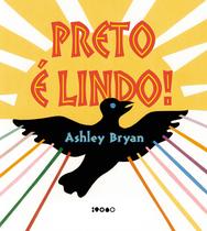 Livro - Preto é lindo!