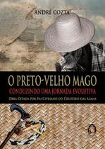 Livro - Preto -velho mago o