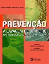 Livro - Prevencao A Lavagem De Dinheiro