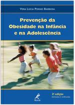 Livro - Prevenção da obesidade na infância e na adolescência Livro - Prevenção da obesidade na infância e na adolescência