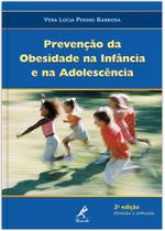 Livro - Prevenção da obesidade na infância e na adolescência