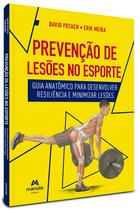 Livro - Prevenção de lesões no esporte