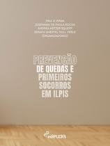 Livro - Prevenção de quedas e primeiros socorros em ILPIS