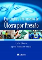 Livro - Prevenção e tratamento de úlcera por pressão