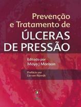 Livro Prevenção E Tratamento De Úlceras De Pressão - Lusodidacta