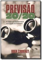 Livro - Previsao 20/20 - CULTRIX