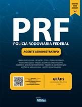 Livro - PRF - Agente ADMINISTRATIVO - Polícia Rodoviária Federal