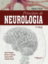 Livro Pri0ípios de Neurologia, Adams e Victor, 11ª Ed. 2021