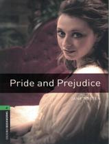 Livro - Pride And Prejudice With Mp3 - 3Rd Ed - OXFORD UNIVERSITY