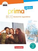 Livro - Prima Aktiv B1.1 - Kb - Inkl. Pageplayer-App Und Interaktiven Ubungen Livro - Prima Aktiv B1.1 - Kb - Inkl. Pageplayer-App Und Interaktiven Ubungen