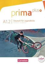 Livro - Prima Plus A1.2 Schulerbuch - Col - Cornelsen