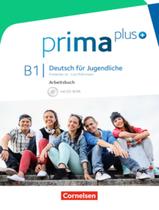 Livro - Prima Plus B1 Arbeitsbuch Mit Cd-Rom Livro - Prima Plus B1 Arbeitsbuch Mit Cd-Rom