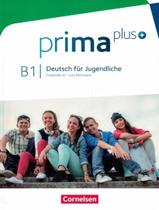 Livro - Prima plus b1 schulerbuch