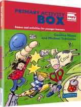 Livro - Primary Activity Box Book And With Audio Cd