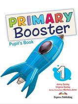 Livro - Primary Booster 1 PupilS Book With Digibooks App Livro - Primary Booster 1 PupilS Book With Digibooks App