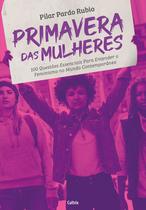 Livro - Primavera das Mulheres