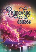 Livro - Primavera dos Deuses