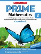 Livro - Prime Mathematics Print Cb Grade 3 - New Edition