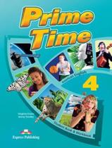 Livro - Prime Time 4 Sb + Wb With Digibook App - American English