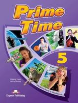 Livro - Prime Time 5 Sb + Wb With Digibook App - American English Livro - Prime Time 5 Sb + Wb With Digibook App - American English