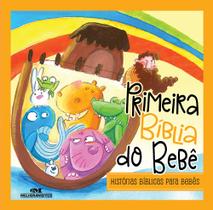 Livro - Primeira Bíblia do Bebê