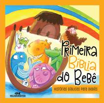 Livro - Primeira Bíblia do Bebê