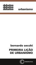 Livro - Primeira lição de urbanismo