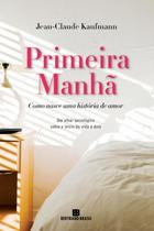 Livro - Primeira manhã Livro - Primeira manhã
