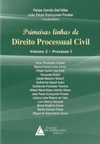 Livro - Primeiras Linhas de Direito Processual Civil - Vol 2 - Dall'Alba - Livraria do Advogado