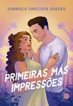 Livro - Primeiras más impressões Livro - Primeiras más impressões