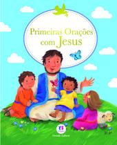 Livro - Primeiras orações com Jesus