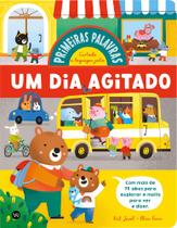 Livro - Primeiras palavras - Um dia agitado