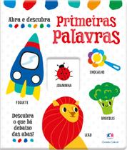 Livro - Primeiras palavras