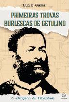 Livro - Primeiras trovas burlescas de Getulino