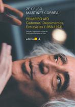 Livro - Primeiro ato