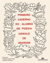 Livro - Primeiro caderno do alumno de poesia