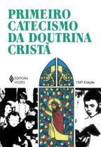 Livro - Primeiro catecismo da doutrina cristã