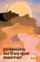 Livro - Primeiro eu tive que morrer